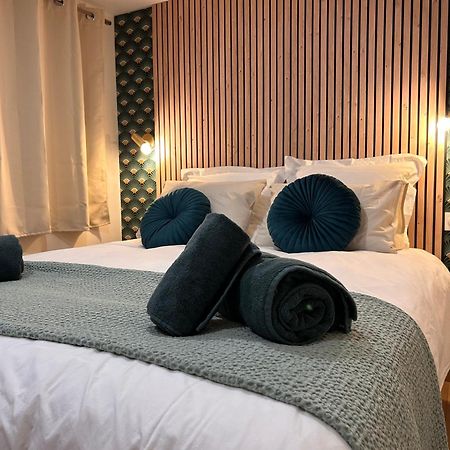 Appartement Centre-Ville De 35M2 A 5 Minutes De La Cathedrale Strasbourg Exteriör bild
