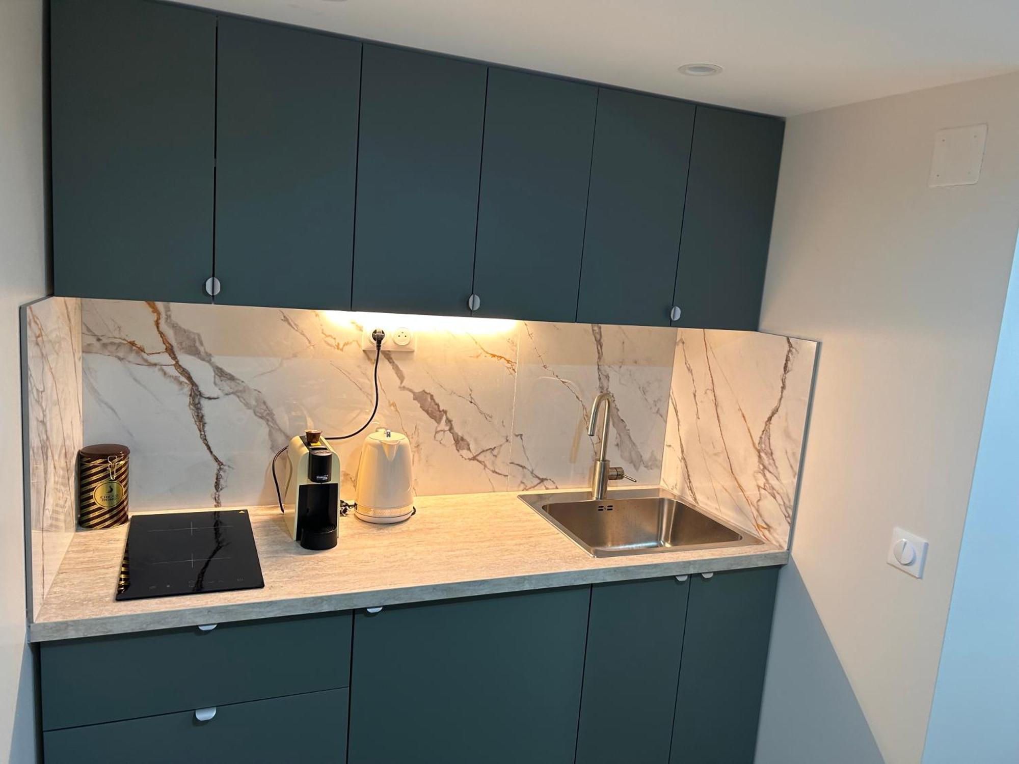 Appartement Centre-Ville De 35M2 A 5 Minutes De La Cathedrale Strasbourg Exteriör bild