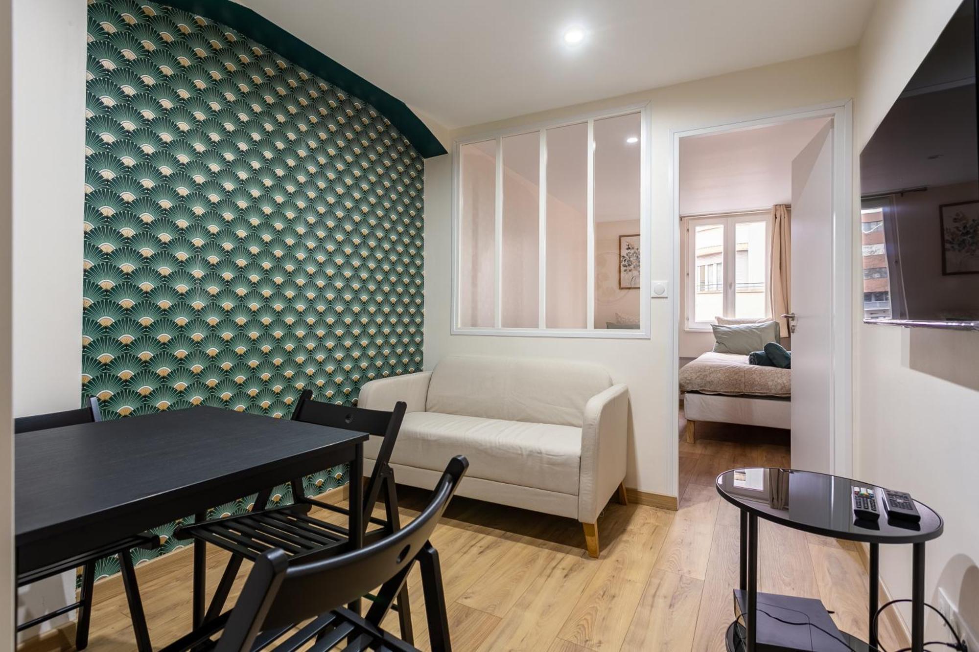 Appartement Centre-Ville De 35M2 A 5 Minutes De La Cathedrale Strasbourg Exteriör bild